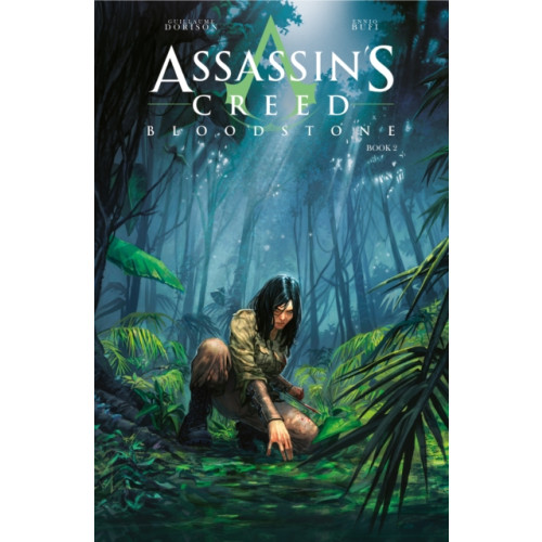 Titan Books Ltd Assassin's Creed Bloodstone (häftad)