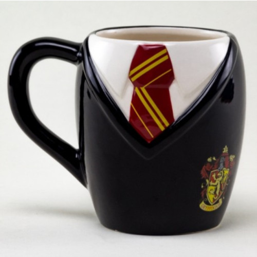 ABYSSE UK Harry Potter - Mug 3D - Gryffindor Uniform