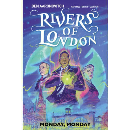 Titan Books Ltd Rivers of London Vol. 9: Monday, Monday (häftad, eng)