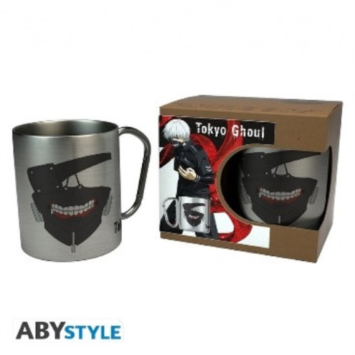 ABYSSE UK Tokyo Ghoul - Mug Carabiner - Mask