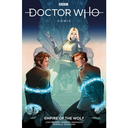 Titan Books Ltd Doctor Who: Empire of the Wolf (häftad, eng)