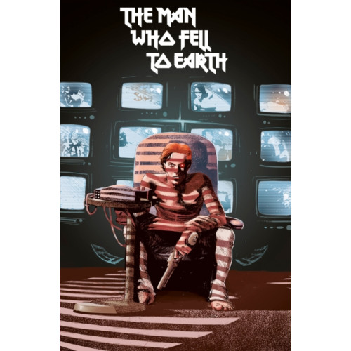 Titan Books Ltd The Man Who Fell to Earth (inbunden, eng)