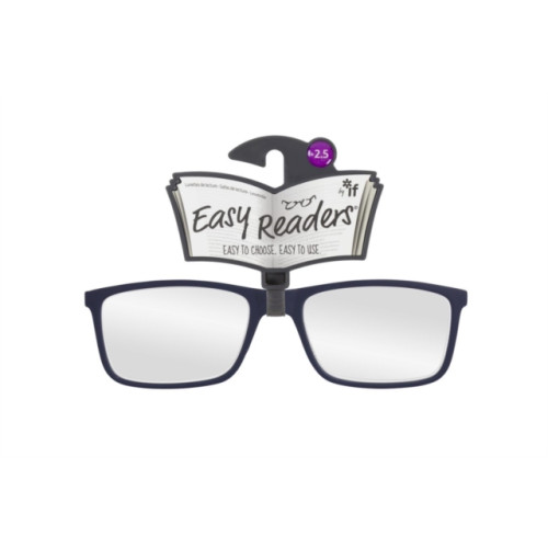 That Company Called If Easy Readers - Sporty Blue/Clear +2.5