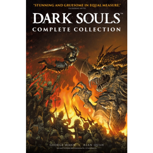 Titan Books Ltd Dark Souls: The Complete Collection (häftad)