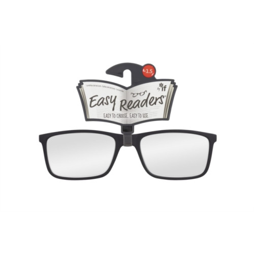 That Company Called If Easy Readers - Sporty Black/Clear +1.5