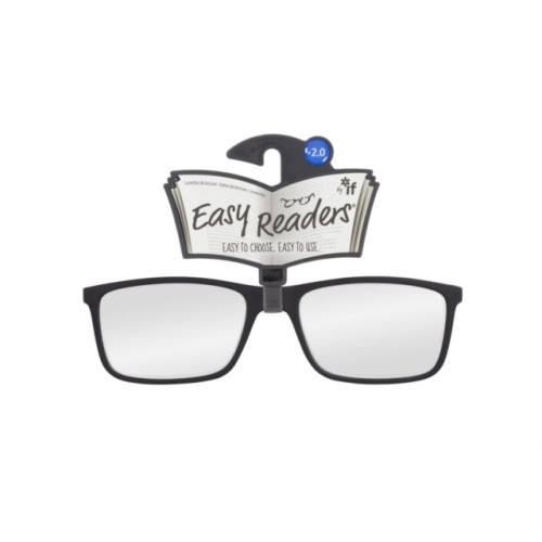 That Company Called If Easy Readers - Sporty Black/Clear +2.0