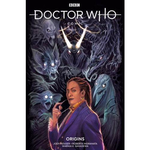 Titan Books Ltd Doctor Who: Origins (häftad, eng)