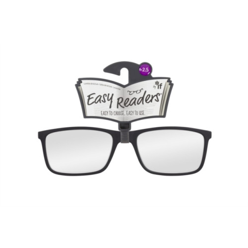 That Company Called If Easy Readers - Sporty Black/Clear +2.5