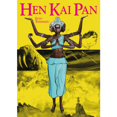 Titan Books Ltd Hen Kai Pan (häftad, eng)