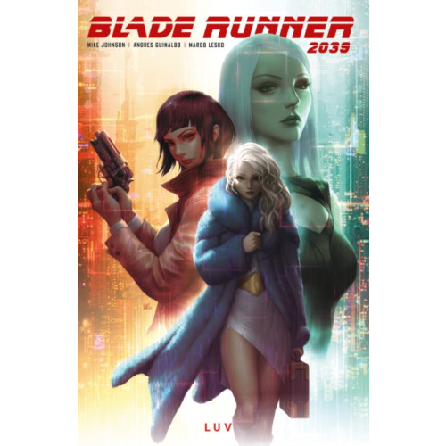 Titan Books Ltd Blade Runner 2039 Vol. 1 (häftad, eng)