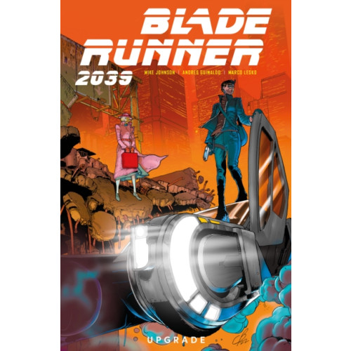 Titan Books Ltd Blade Runner 2039 Vol. 2 (inbunden, eng)