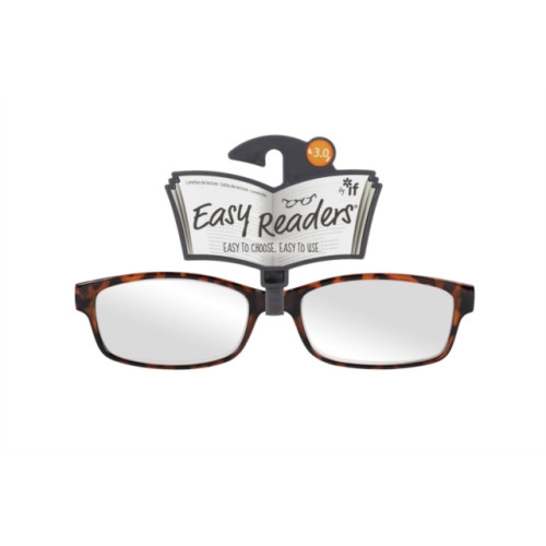 That Company Called If Easy Readers - Classic Tortoiseshell +3.0