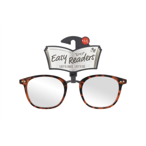 That Company Called If Easy Readers - Metal Bridge Tortoiseshell +1.5