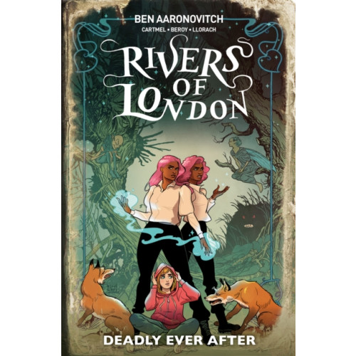 Titan Books Ltd Rivers Of London: Deadly Ever After (häftad, eng)
