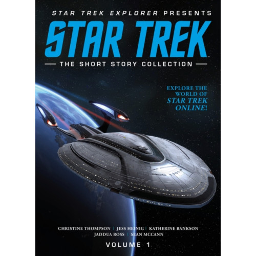Titan Books Ltd Star Trek: The Short Story Collection (inbunden, eng)
