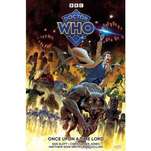 Titan Books Ltd Doctor Who: Once Upon A Time Lord (inbunden, eng)