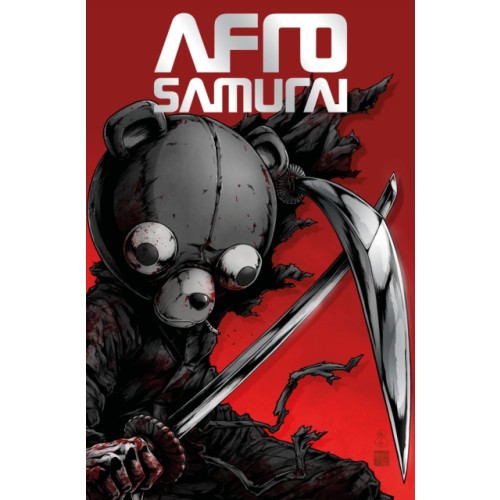 Titan Books Ltd Afro Samurai Vol.2 (häftad, eng)