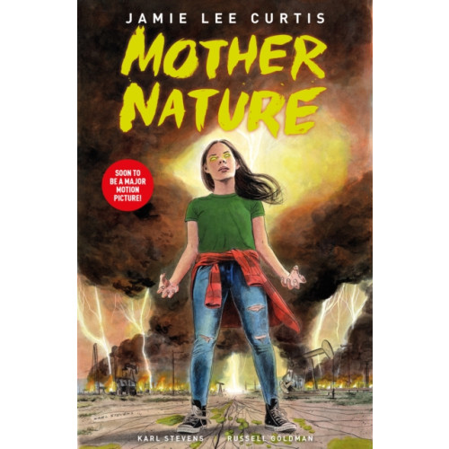 Titan Books Ltd Mother Nature (inbunden, eng)