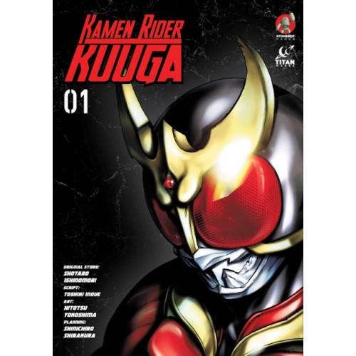 Titan Books Ltd Kamen Rider Kuuga Vol. 1 (häftad, eng)