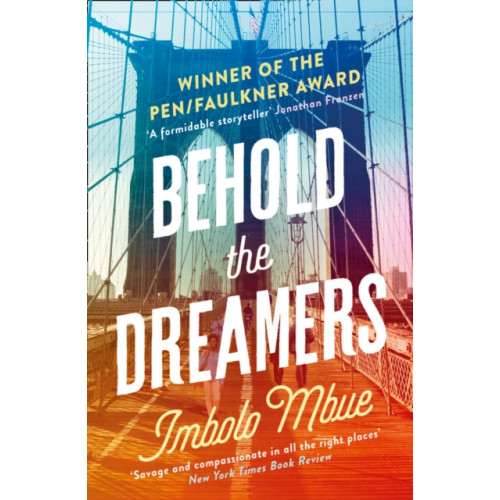 HarperCollins Publishers Behold the Dreamers (häftad, eng)