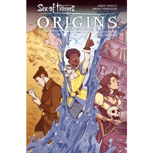 Titan Books Ltd Sea of Thieves: Origins Vol. 1 (häftad)