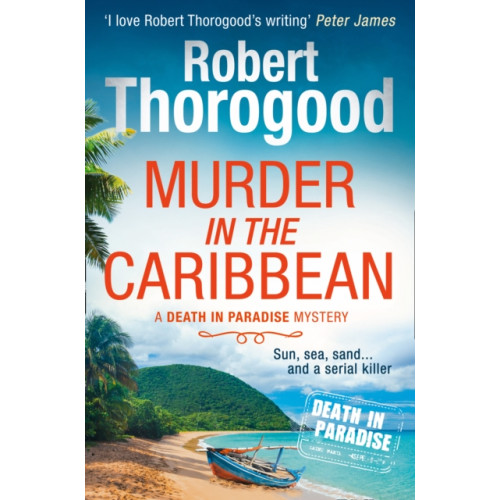 HarperCollins Publishers Murder in the Caribbean (häftad, eng)