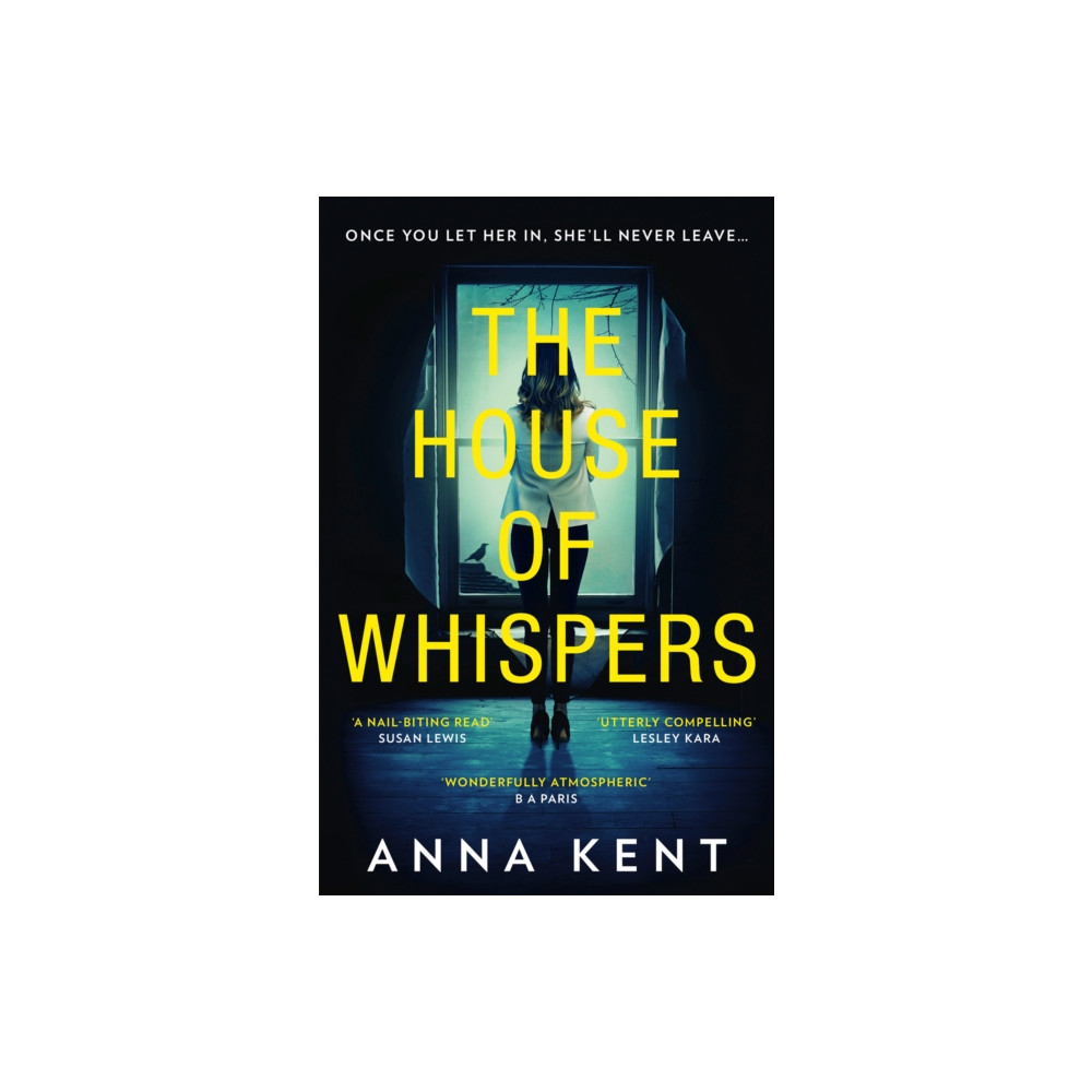 Produktbild för The House of Whispers (häftad, eng)