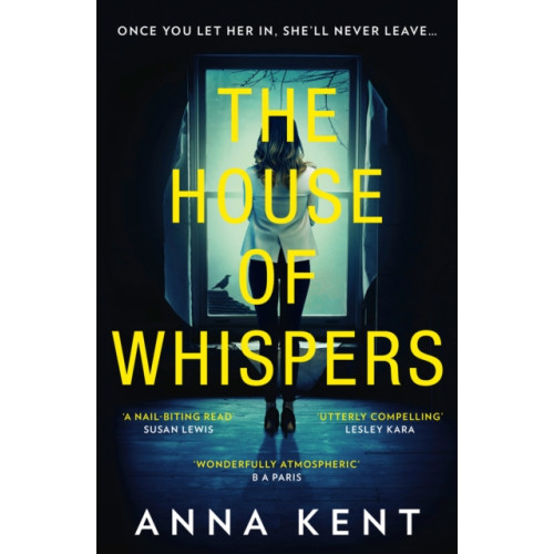 HarperCollins Publishers The House of Whispers (häftad, eng)