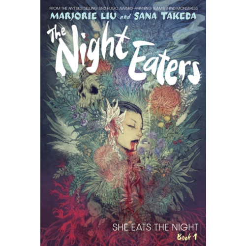 Titan Books Ltd The Night Eaters: She Eats the Night (Book 1) (häftad)