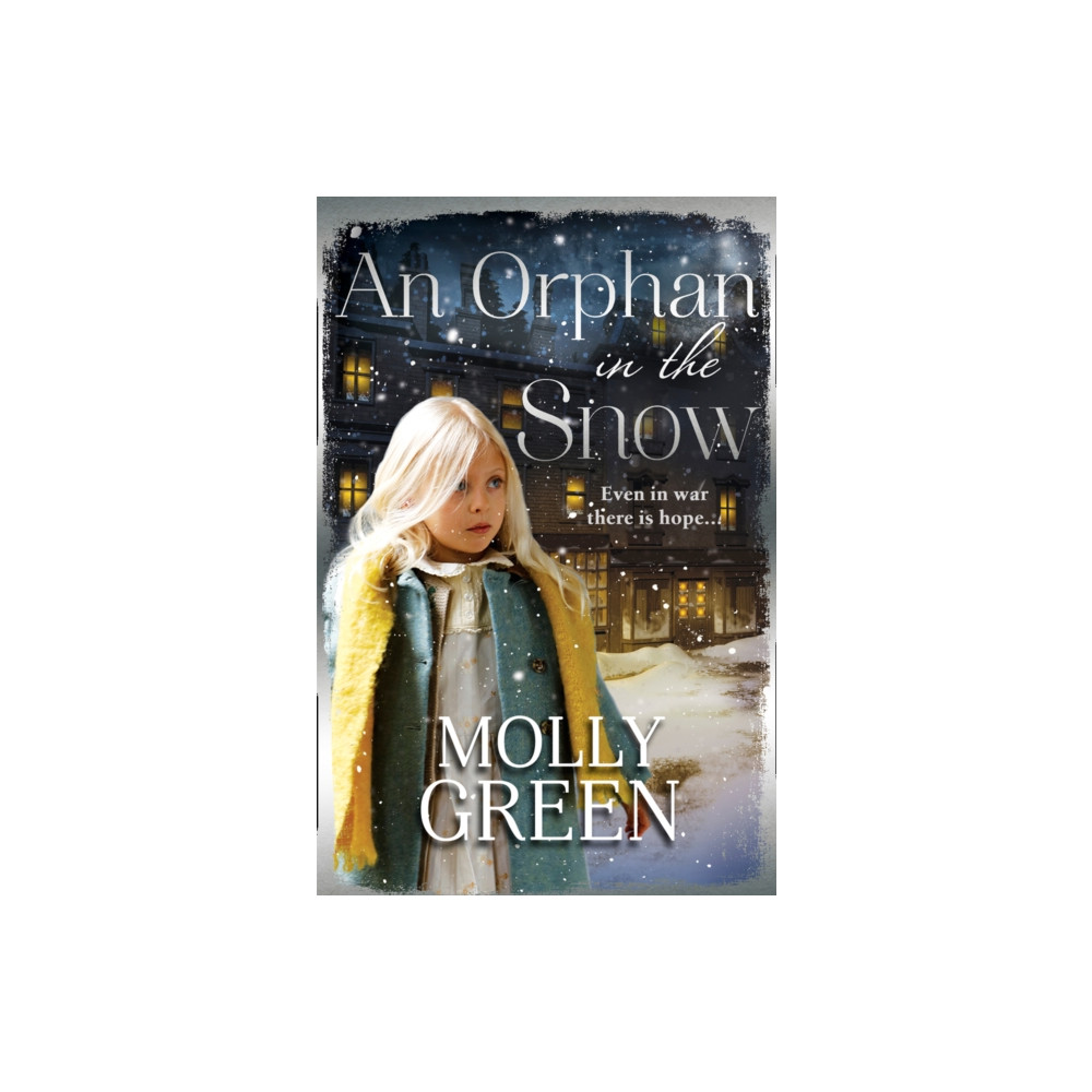 Produktbild för An Orphan in the Snow (häftad, eng)