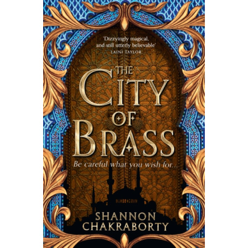 HarperCollins Publishers The City of Brass (häftad, eng)