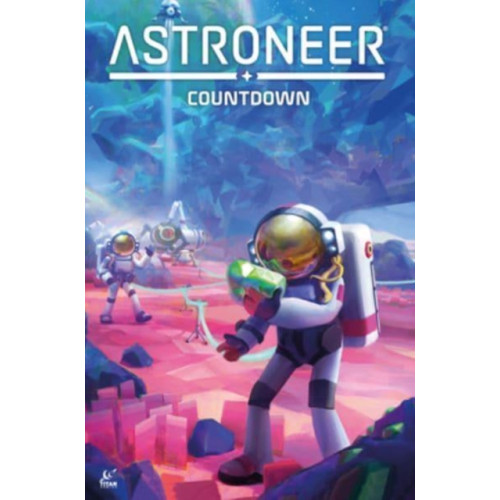Titan Books Ltd Astroneer: Countdown Vol.1 (häftad)