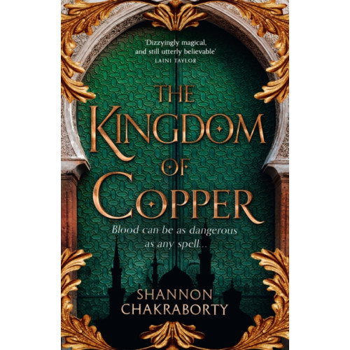 HarperCollins Publishers The Kingdom of Copper (häftad, eng)