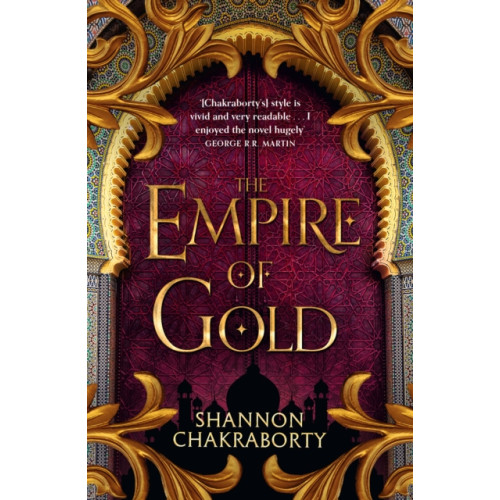 HarperCollins Publishers The Empire of Gold (häftad, eng)