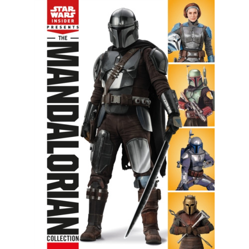 Titan Books Ltd Star Wars Insider Presents: The Mandalorians (inbunden, eng)