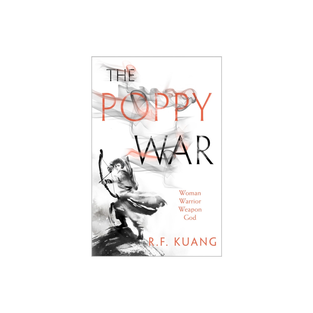 Produktbild för The Poppy War (häftad, eng)