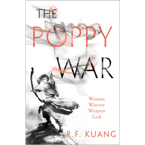 HarperCollins Publishers The Poppy War (häftad, eng)