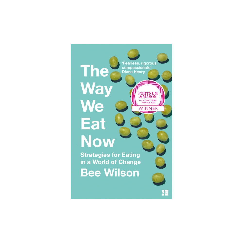 Produktbild för The Way We Eat Now (häftad, eng)