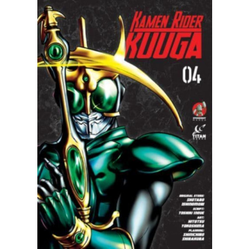 Titan Books Ltd Kamen Rider Kuuga Vol. 4 (häftad, eng)