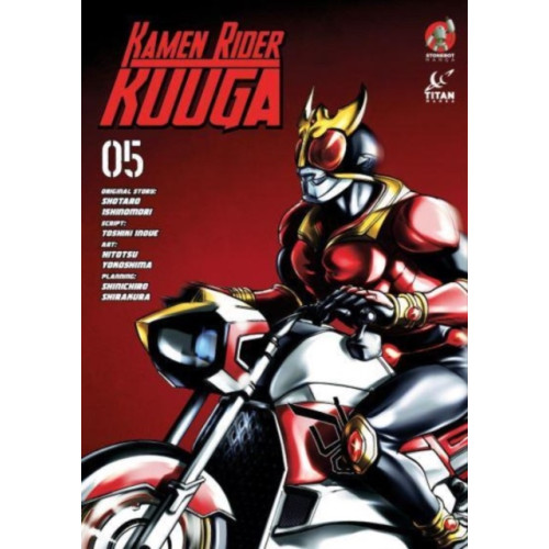 Titan Books Ltd Kamen Rider Kuuga Vol. 5 (häftad, eng)