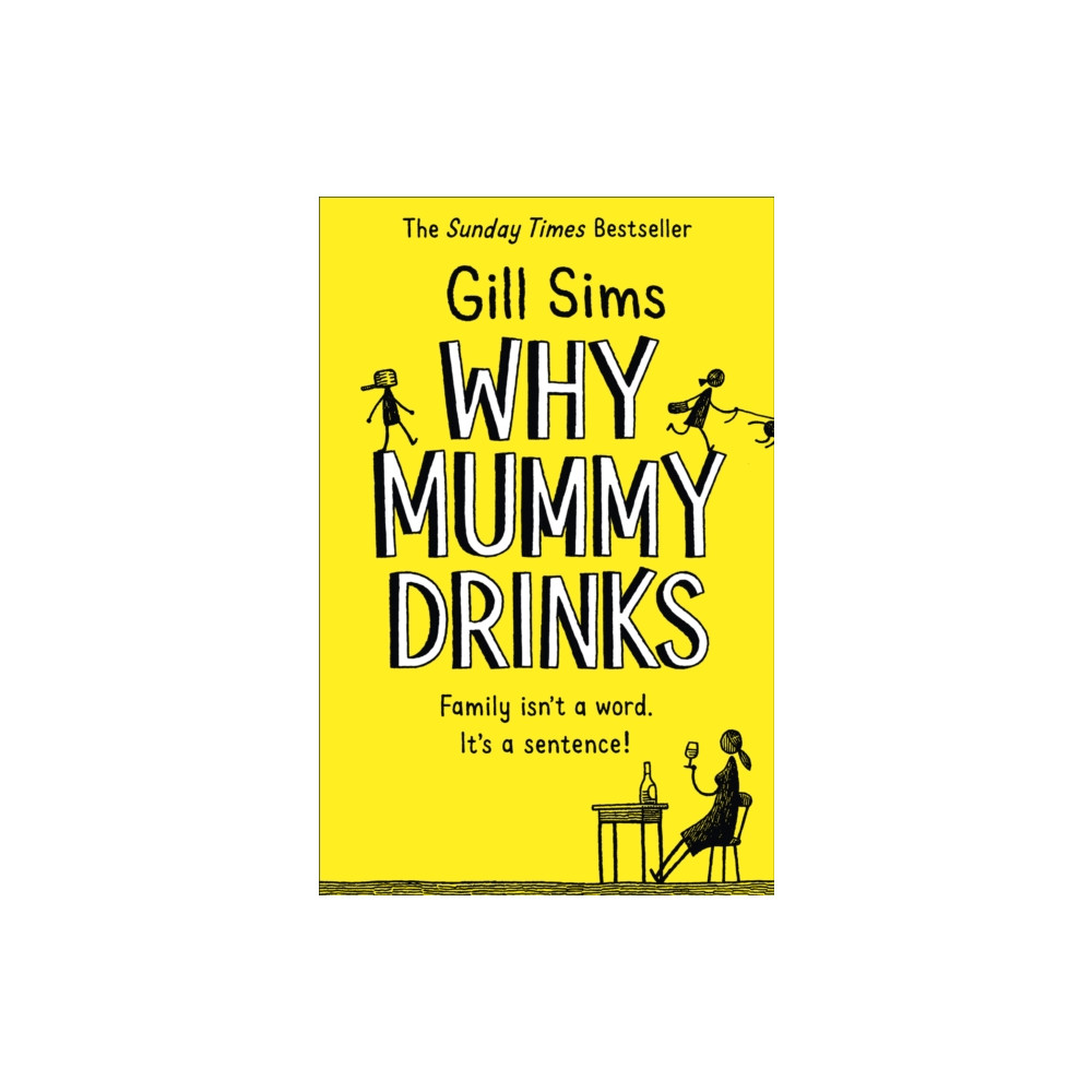 Produktbild för Why Mummy Drinks (häftad, eng)