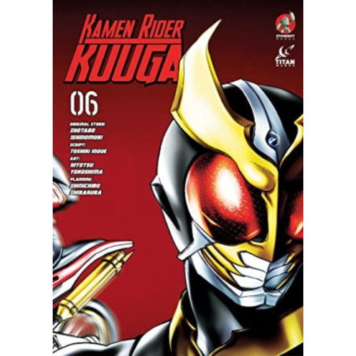 Titan Books Ltd Kamen Rider Kuuga Vol. 6 (häftad, eng)