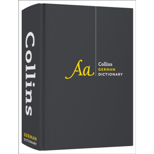 HarperCollins Publishers German Dictionary Complete and Unabridged (inbunden, eng)
