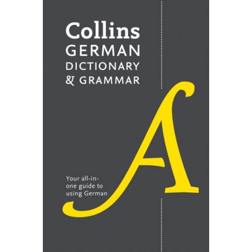 HarperCollins Publishers German Dictionary and Grammar (häftad, eng)