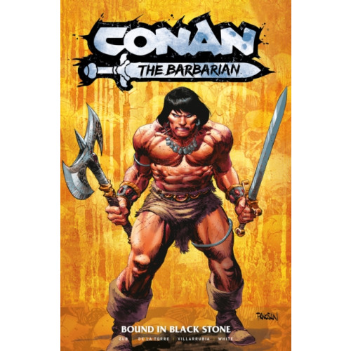 Titan Books Ltd Conan the Barbarian Vol. 1 (häftad, eng)