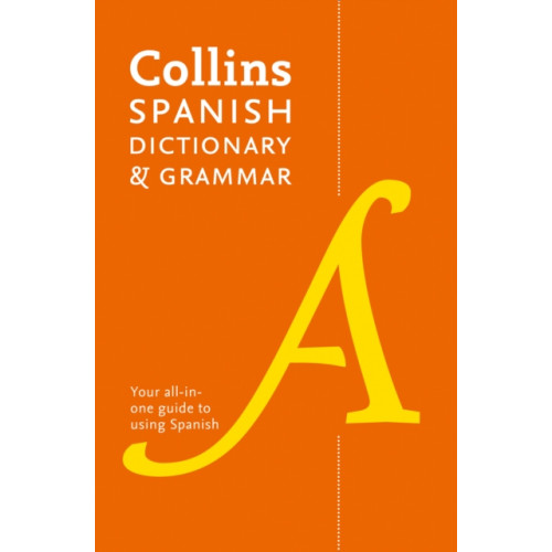HarperCollins Publishers Spanish Dictionary and Grammar (häftad, eng)