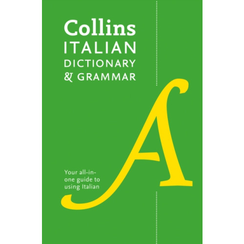 HarperCollins Publishers Italian Dictionary and Grammar (häftad, eng)