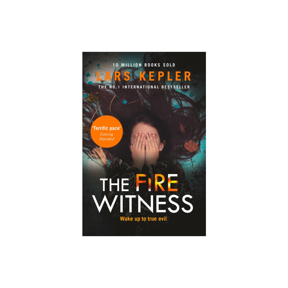Produktbild för The Fire Witness (häftad, eng)