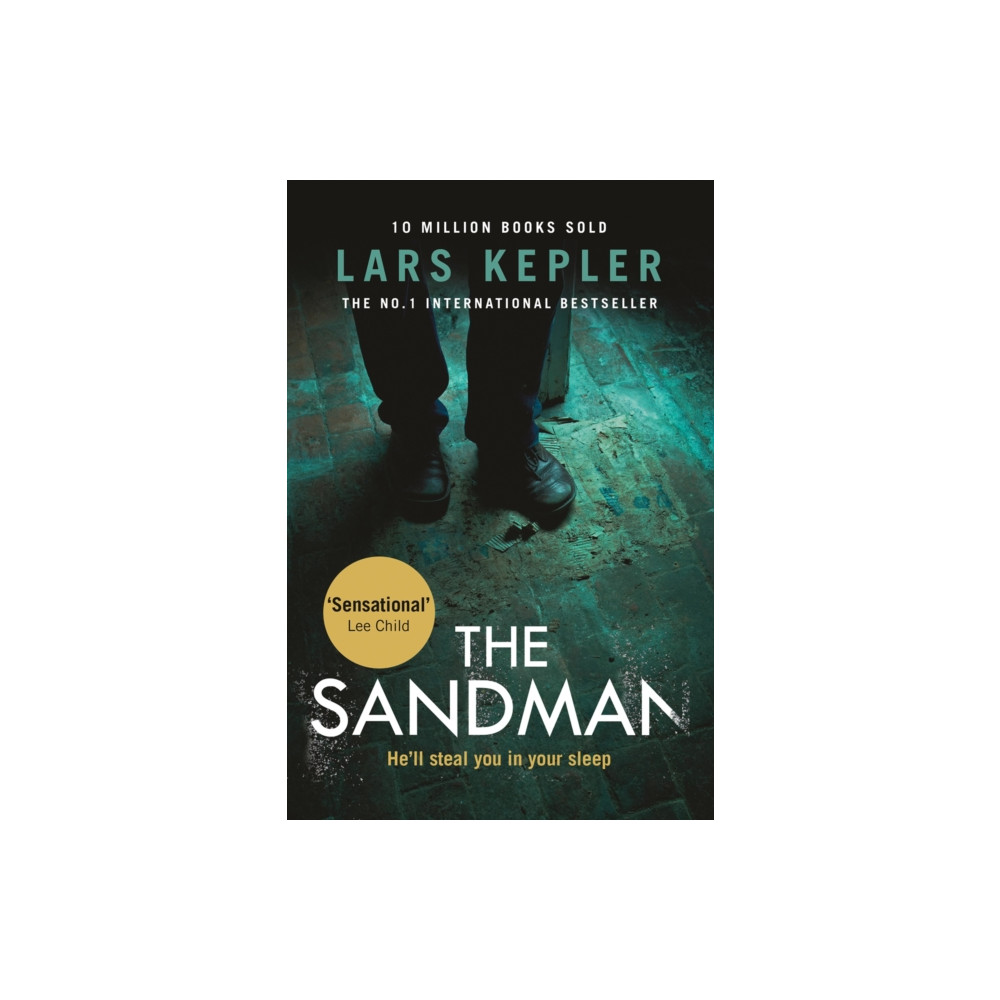 Produktbild för The Sandman (häftad, eng)