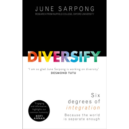 HarperCollins Publishers Diversify (häftad, eng)